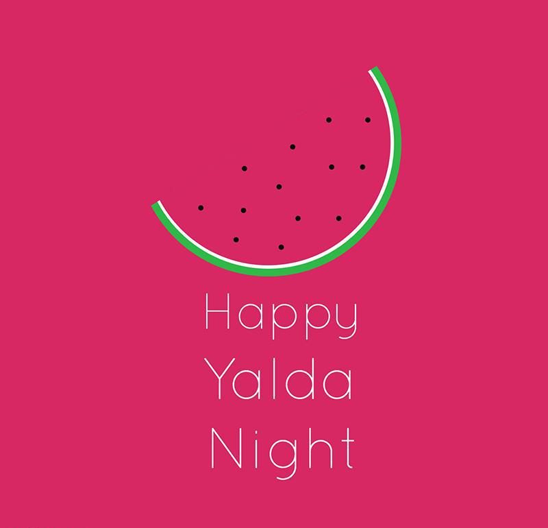 happy yalda night