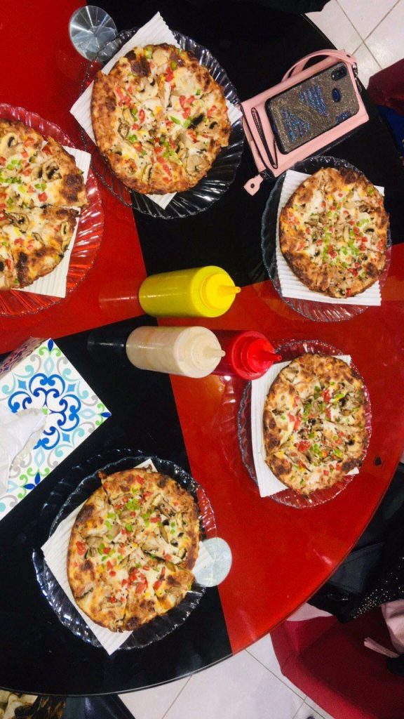  اینستاگرام پیتزا ستاره لنگرود ,